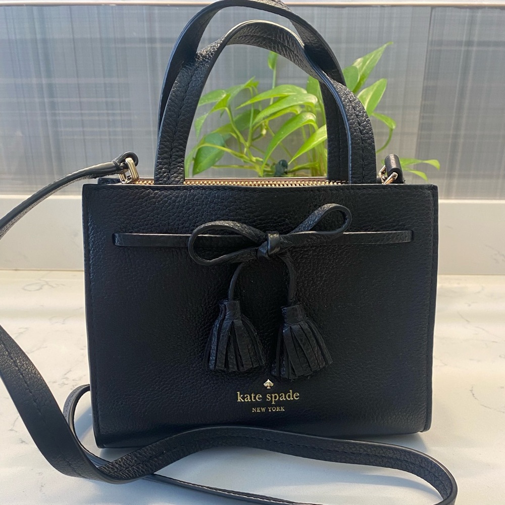 ♠️ kate spade hayes street mini isobel